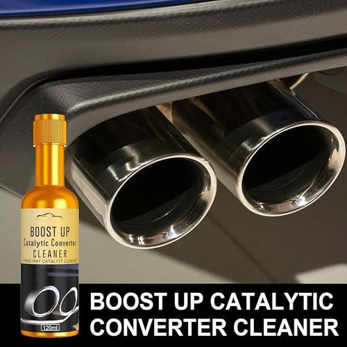 Boot Up Converter & Fuel Injector (Cleaner) Pack Of 2