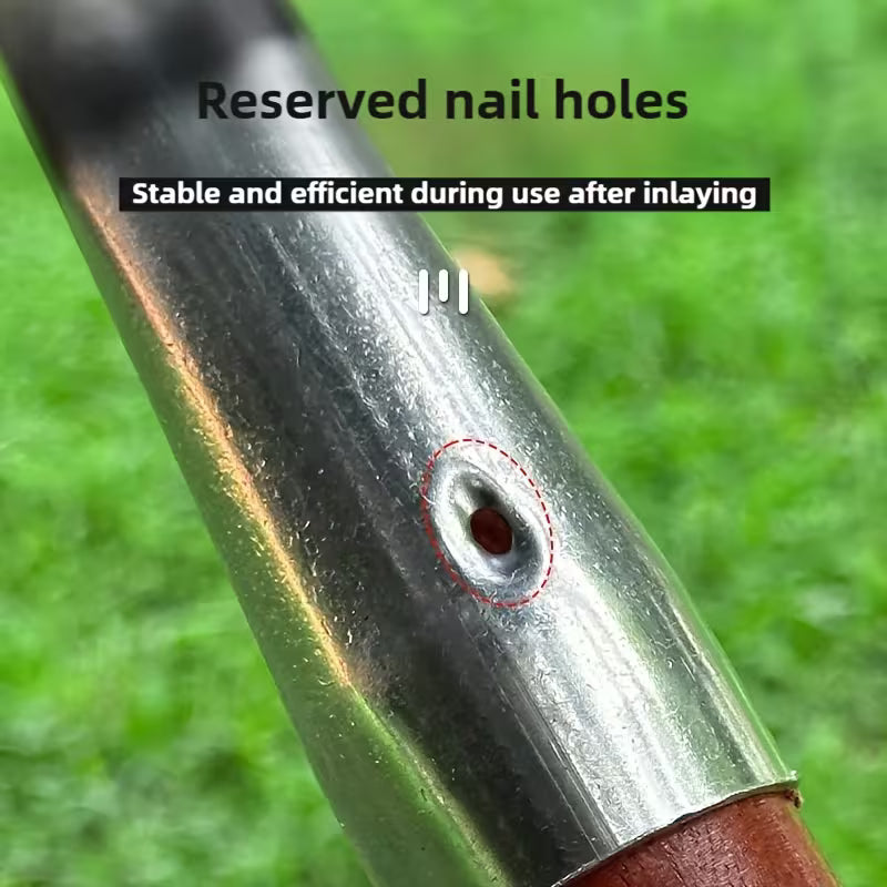 Multi Purpose Heavy Duty Steel Rake