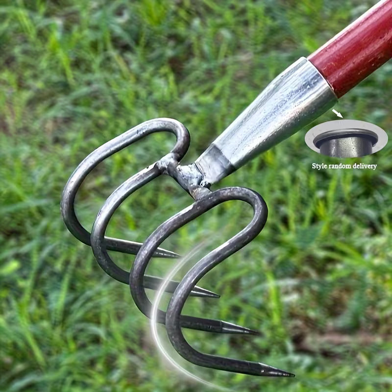 Multi Purpose Heavy Duty Steel Rake