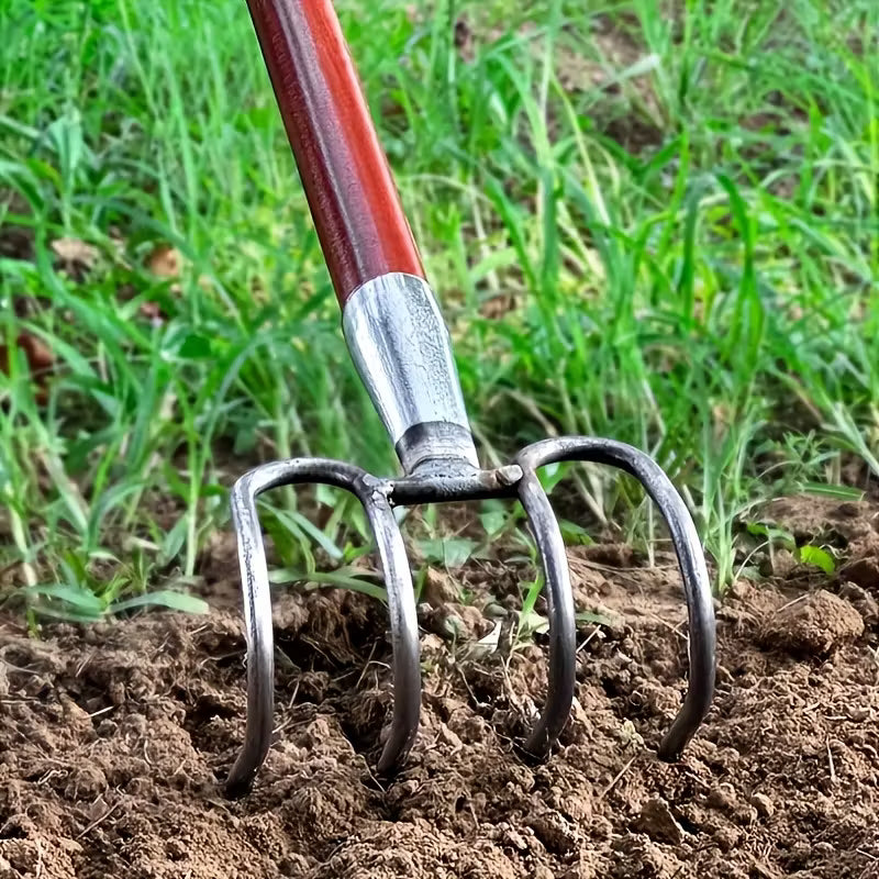 Multi Purpose Heavy Duty Steel Rake